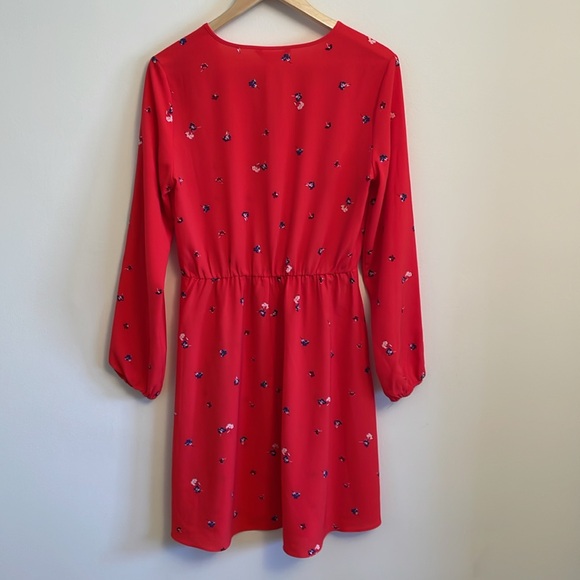 Joe Fresh Floral Print Dress - Picture 7 of 8